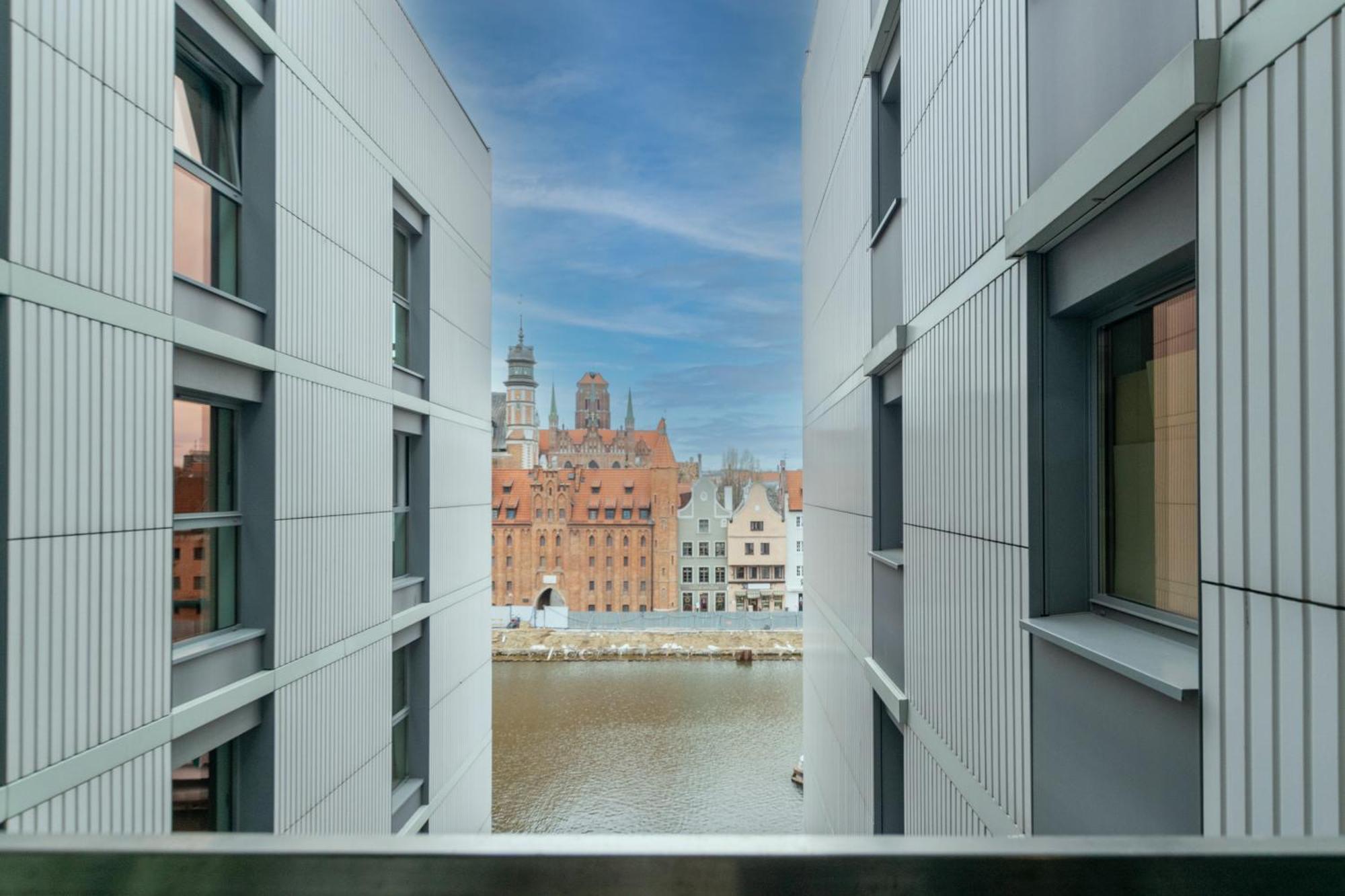 Granaria Premium Apartment Gdansk Chmielna Park, Gdansk
